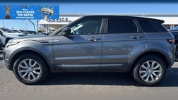 2019 Land Rover Range Rover Evoque SE