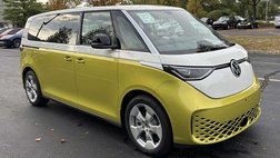 2025 Volkswagen ID.Buzz Pro S Plus 4Motion