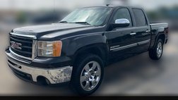 2010 GMC Sierra 1500 SLE