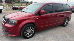 2014 Dodge Grand Caravan SE