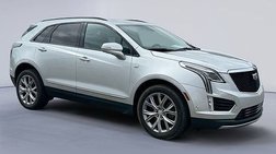 2020 Cadillac XT5 Sport