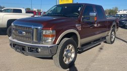 2008 Ford Super Duty F-250 FX4