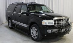 2008 Lincoln Navigator L Base