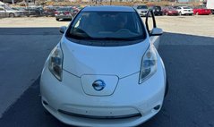 2011 Nissan LEAF SL