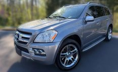 2010 Mercedes-Benz GL-Class GL 450 4MATIC