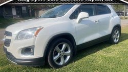 2015 Chevrolet Trax LTZ