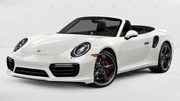 2018 Porsche 911 Turbo