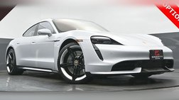 2022 Porsche Taycan Turbo