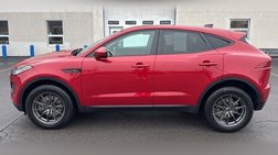 2020 Jaguar E-PACE P250 SE