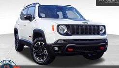 2023 Jeep Renegade Trailhawk