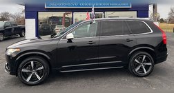 2016 Volvo XC90 T6 R-Design