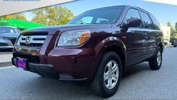 2008 Honda Pilot VP