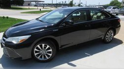 2015 Toyota Camry Hybrid XLE