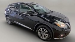 2017 Nissan Murano SV