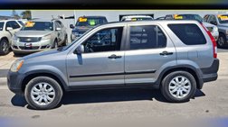 2006 Honda CR-V EX