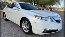 2010 Acura TL FWD with Technology Package