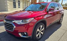 2019 Chevrolet Traverse LT Leather