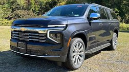 2026 Chevrolet Suburban Shield Premier