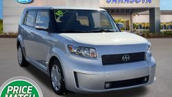 2010 Scion xB Base