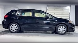 2016 Subaru Impreza 2.0i