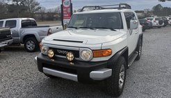 2014 Toyota FJ Cruiser Base