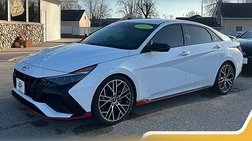 2023 Hyundai Elantra N Base