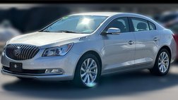 2015 Buick LaCrosse Leather