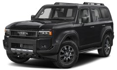 2026 Toyota Land Cruiser 4WD