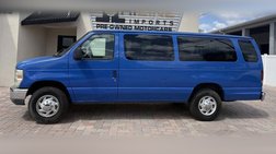 2011 Ford E-Series E-350 XL Super Duty Extended P