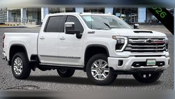 2025 Chevrolet Silverado 3500HD High Country