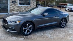 2016 Ford Mustang V6