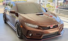 2021 Honda Civic Type R Touring