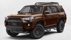 2024 Toyota 4Runner TRD Pro