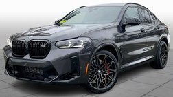 2023 BMW X4 M Base