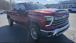 2026 Chevrolet Silverado 2500HD LTZ