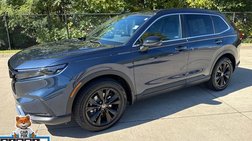 2023 Honda CR-V Hybrid Sport Touring