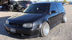 2003 Volkswagen GTI 20th Anniversary Edition