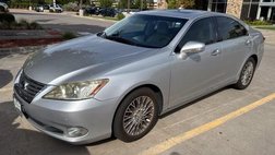 2010 Lexus ES 350 Base