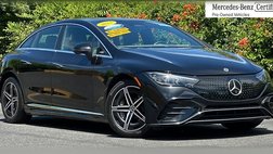 2023 Mercedes-Benz EQE EQE 500 4MATIC