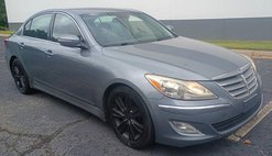 2014 Hyundai Genesis 3.8L