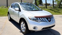 2010 Nissan Murano SL AWD