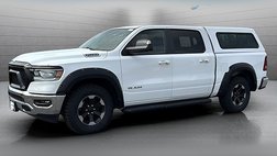 2022 Ram Ram Pickup 1500 Laramie