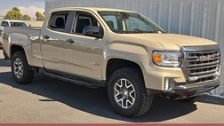2022 GMC Canyon AT4
