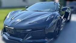2024 Chevrolet Corvette Z06