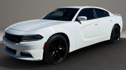 2015 Dodge Charger SXT