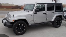 2008 Jeep Wrangler Unlimited Sahara