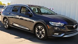 2018 Buick Regal TourX Preferred