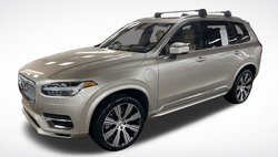 2024 Volvo XC90 Recharge T8 Ultimate Bright Theme 7P