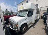 2016 Ford E450
