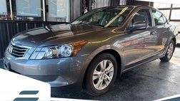 2010 Honda Accord LX-P